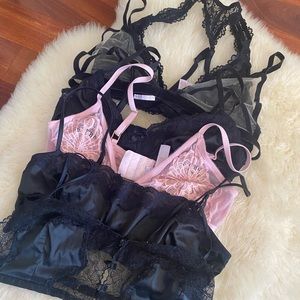 Savage x fenty bralette bundle